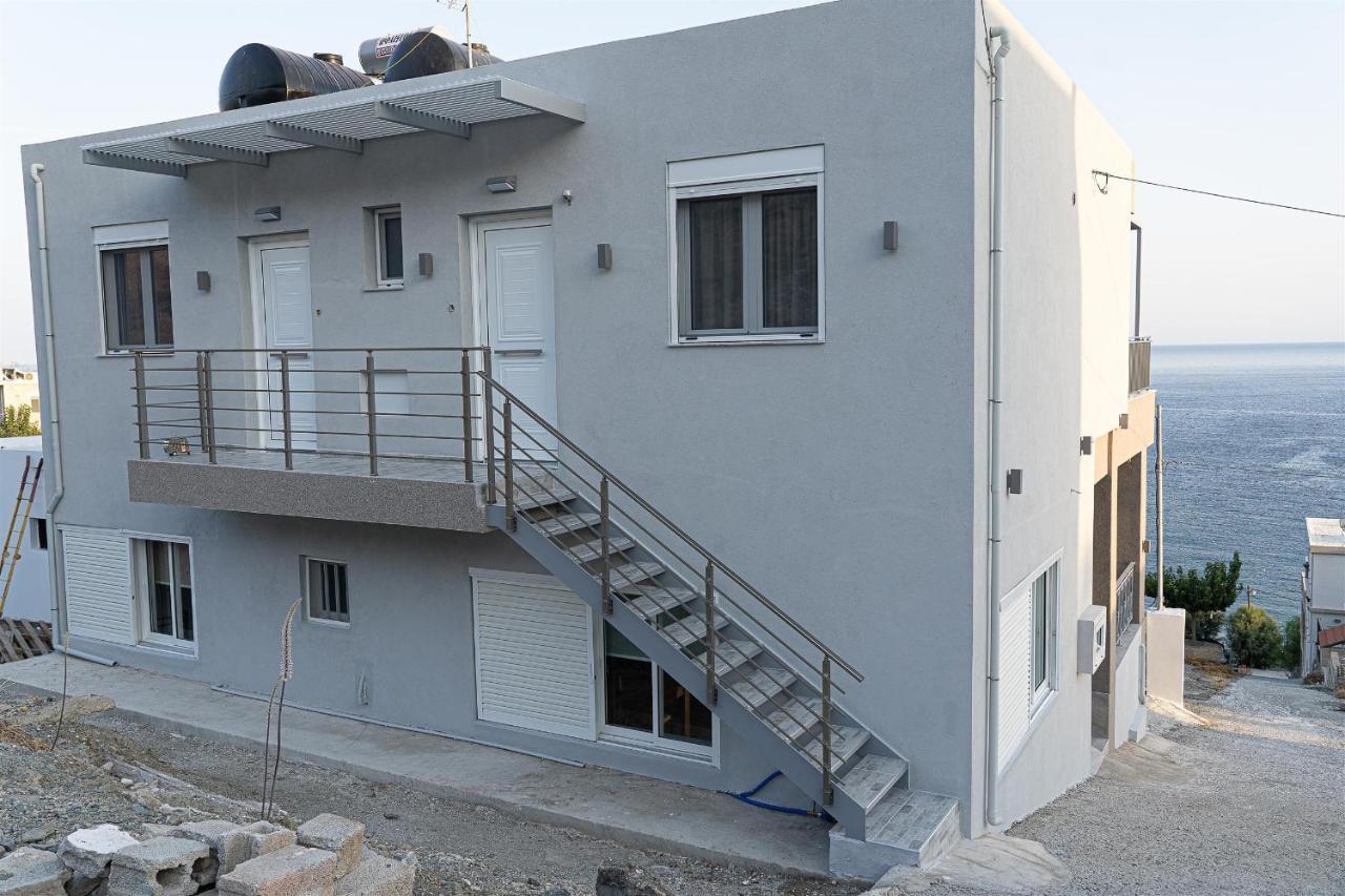 Tzortzi'S Family Apartments Kaloí Liménes Exterior foto